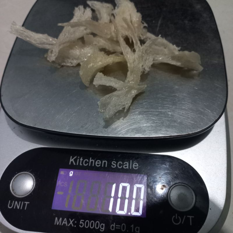 chân yến rút lông 10g