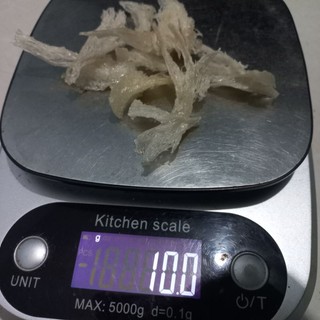 Chân yến rút lông 10g