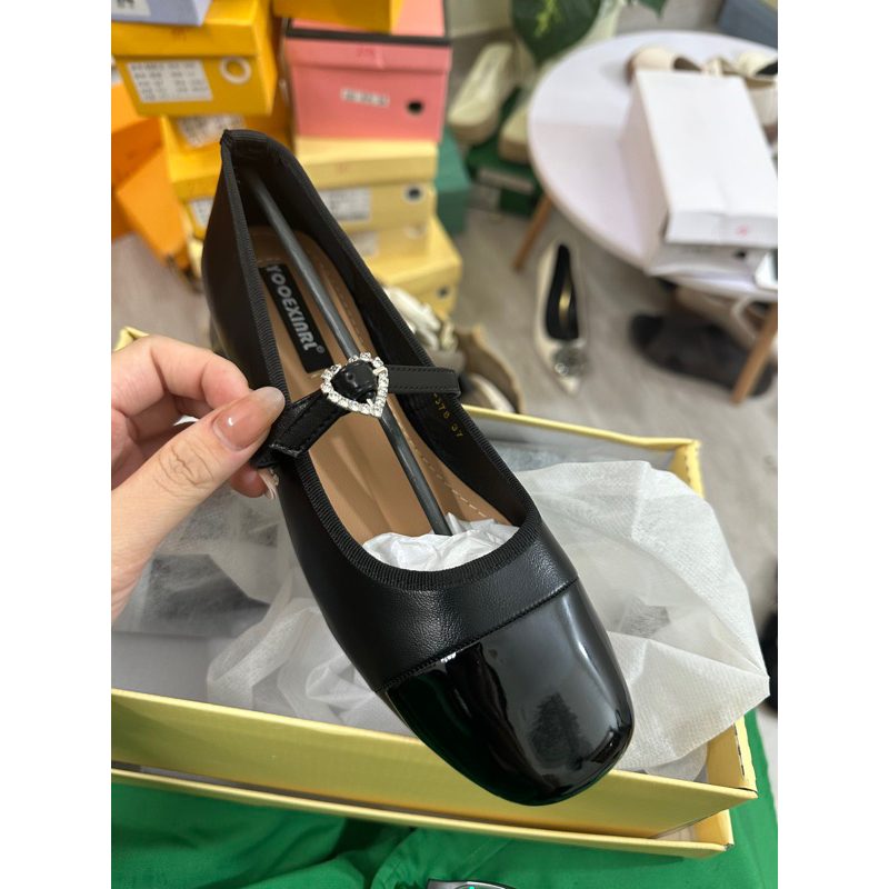 Giày búp bê 5cm hàng chuẩn Yooexinrl