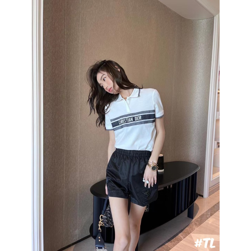 Áo Polo Diii O Siu Cấp Full Taggg Mác