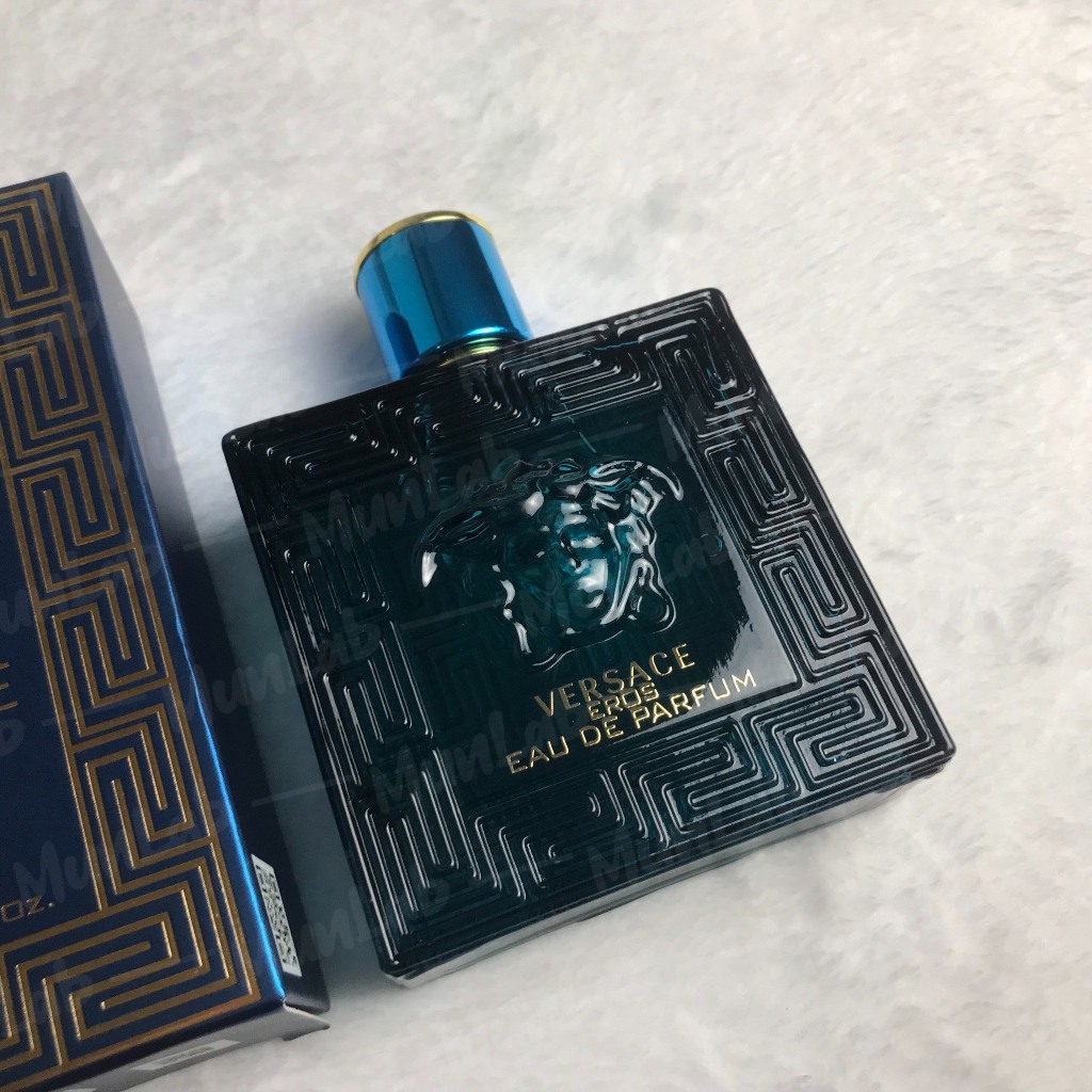 Nước hoa nam Versace Eros EDP 100ml - Dầu thơm nam tính quyến rũ nổi bật - MUNLAB | BigBuy360 - bigbuy360.vn