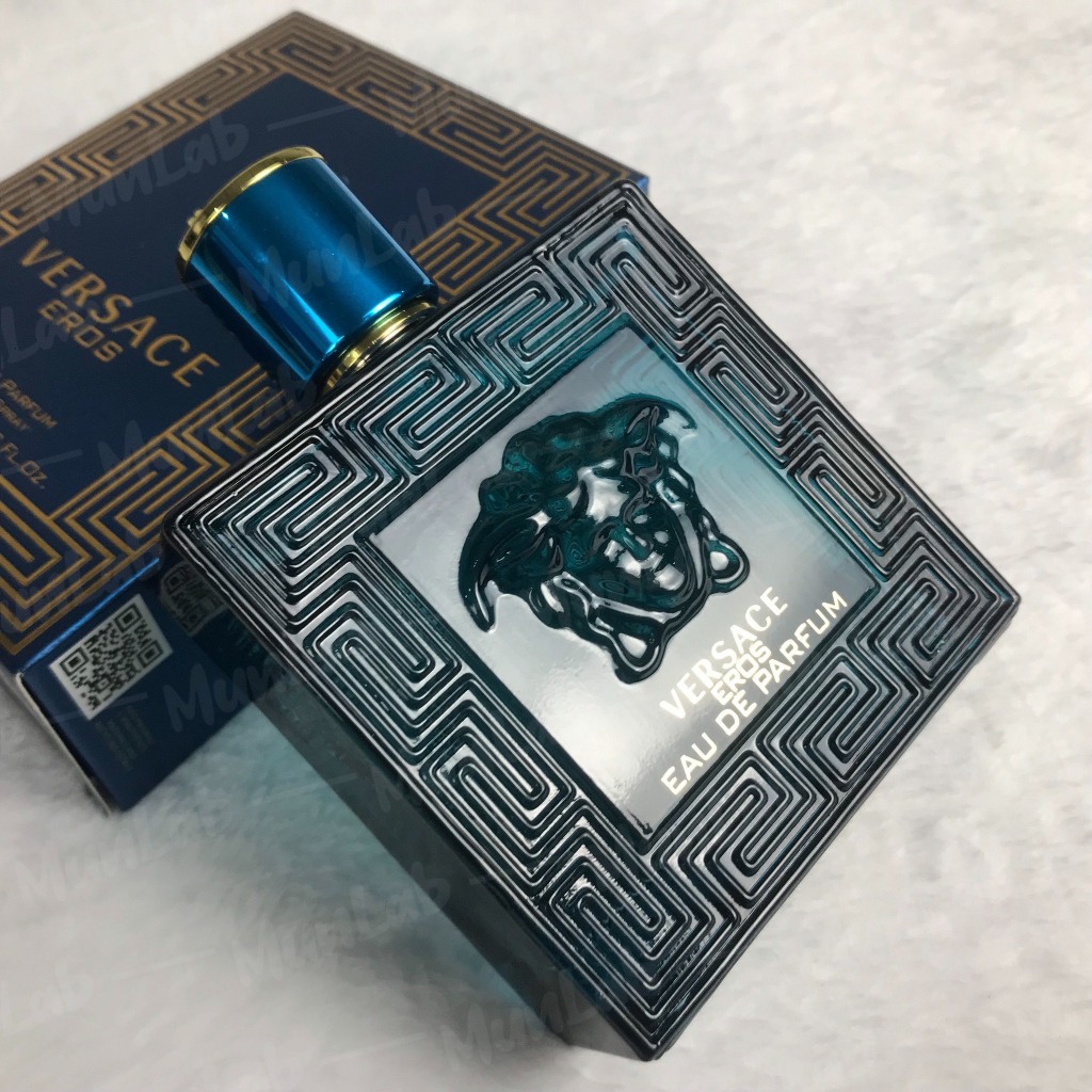 Nước hoa nam Versace Eros EDP 100ml - Dầu thơm nam tính quyến rũ nổi bật - MUNLAB | BigBuy360 - bigbuy360.vn