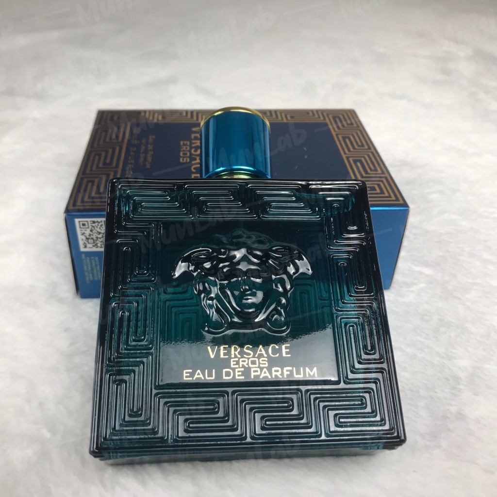 Nước hoa nam Versace Eros EDP 100ml - Dầu thơm nam tính quyến rũ nổi bật - MUNLAB | BigBuy360 - bigbuy360.vn