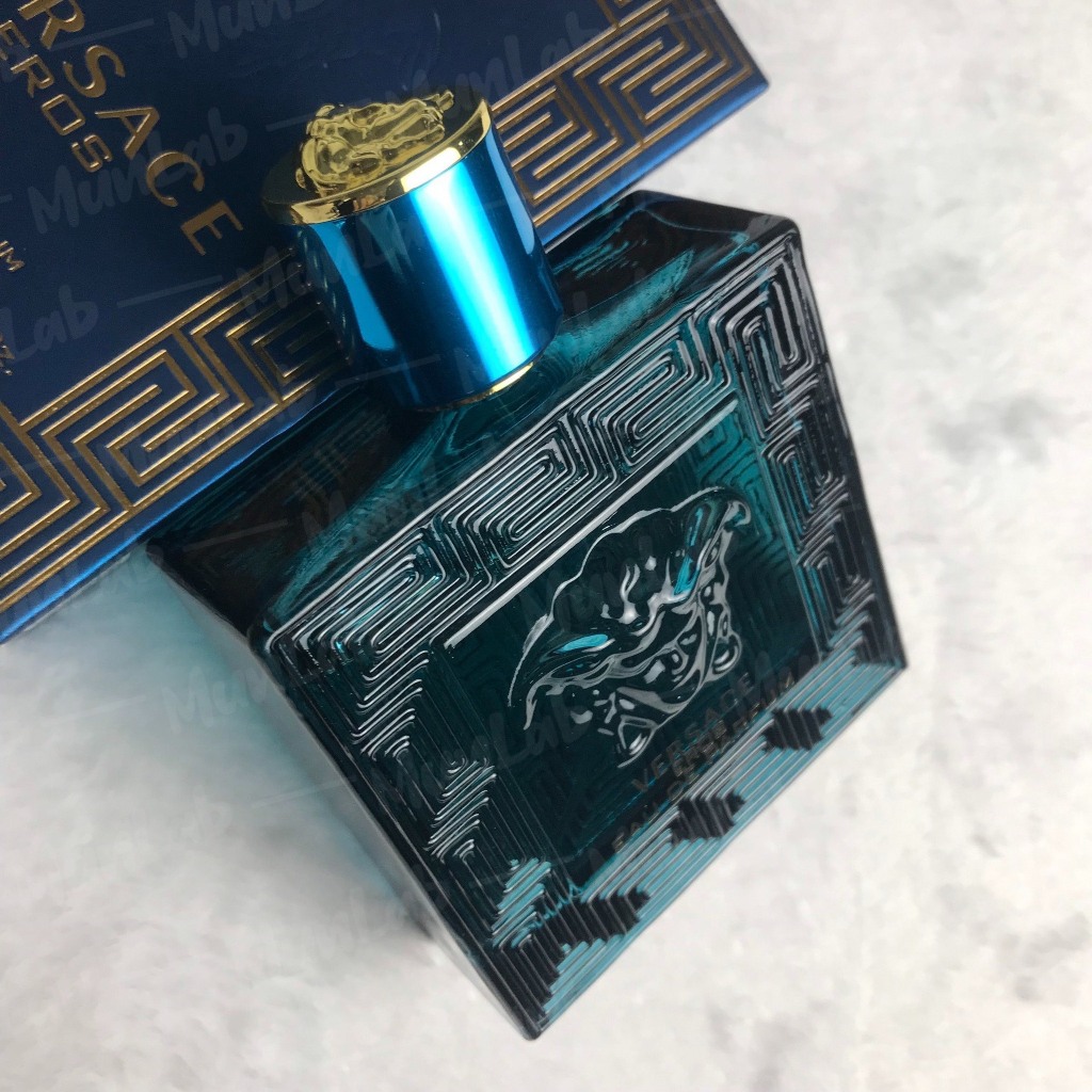 Nước hoa nam Versace Eros EDP 100ml - Dầu thơm nam tính quyến rũ nổi bật - MUNLAB | BigBuy360 - bigbuy360.vn