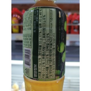 Nước mơ Hàn Quốc 500ml - 초록매실