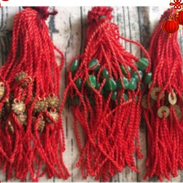 Bó 50 dây may mắn