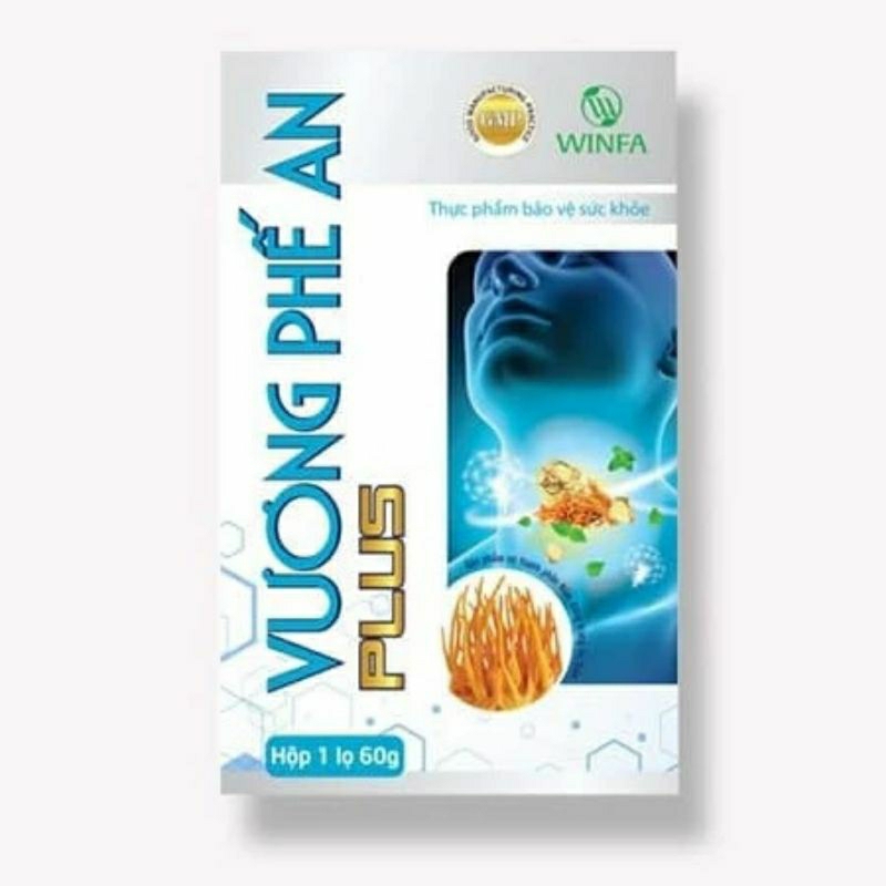 Vương phế an_viêm họng mãn tính_cam kết 100% chính hãng