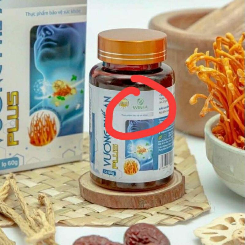 Vương phế an_viêm họng mãn tính_cam kết 100% chính hãng