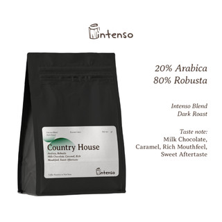 Cà Phê Nguyên Chất - Country House - Intenso Coffee Roasters