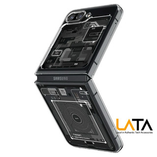 Ốp lưng samsung z flip 5 spigen zero one - mới 100% - chính hãng spigen