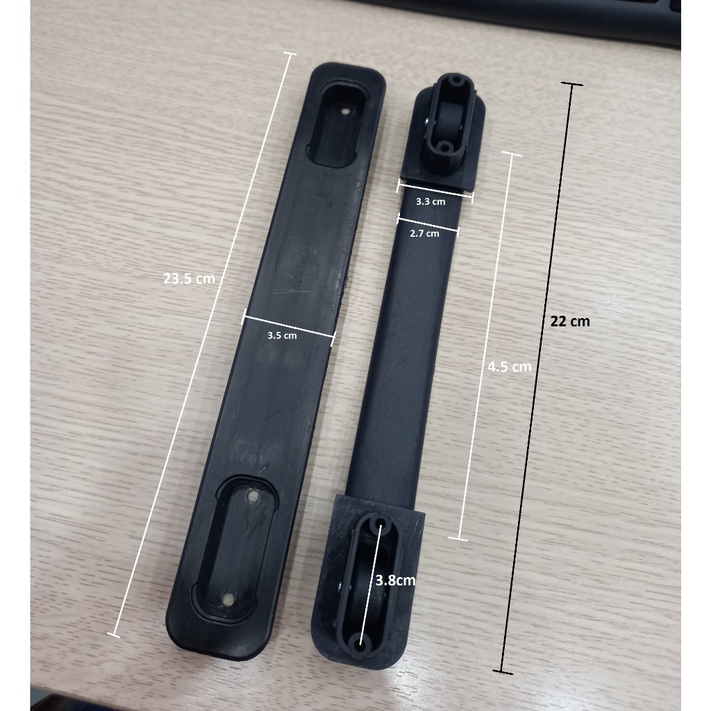 Quai xách, tay cầm phụ kiện thay thế dành cho các loại Vali