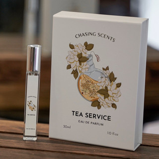 [Chính Hãng] Nước hoa Chasing Scents Tea Service