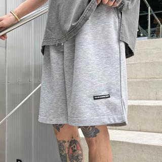 Quần Short Nam UMA OFFICIAL Chất Nỉ Chân Cua Siêu Đẹp Thoải Mái, Quần Đùi Nỉ New Ống Suông Dáng Thể Thao Siêu Đẹp Q02
