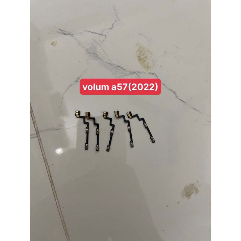 cáp volum a57(2022)