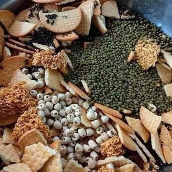 Bỏng Ngũ Cốc Dành Cho Người Ăn Kiêng - Túi 500g