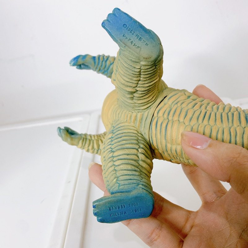 Mô hình Bandai Kaiju Ultra Monster chính hãng bandai 2008 vintage