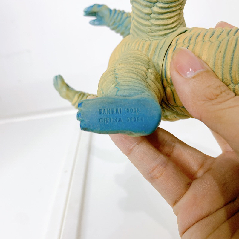 Mô hình Bandai Kaiju Ultra Monster chính hãng bandai 2008 vintage