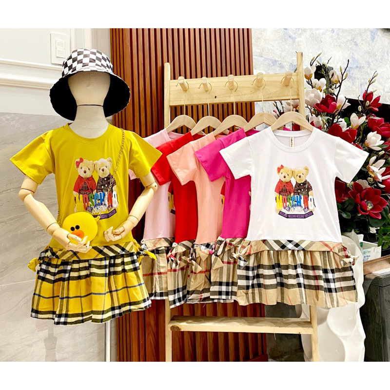 Đầm lẻ size sale