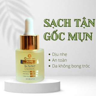Serum tri mụn doctor care serum doctor care khắc tinh của mụn, thâm