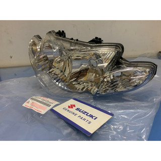 pha đèn shogun 125 suzuki chính hãng