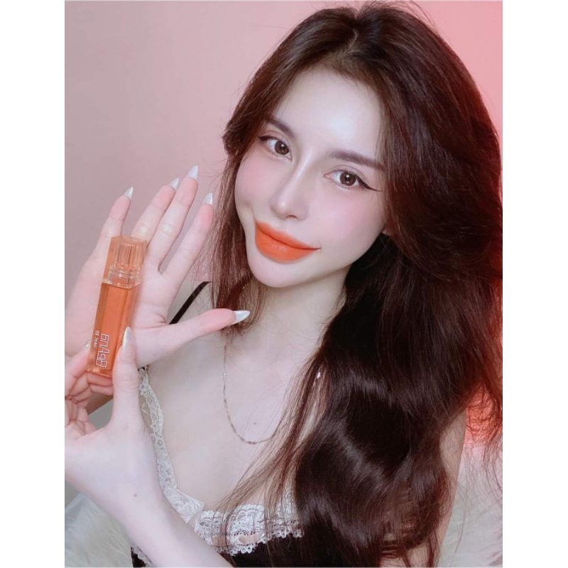 Son kem lì BeAna, son kem chính hãng  chất son mềm, mịn