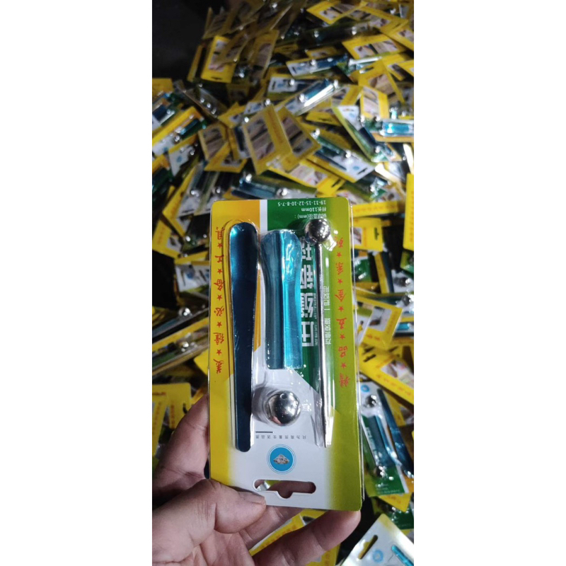 Bộ làm ron gạch 4 chi tiết