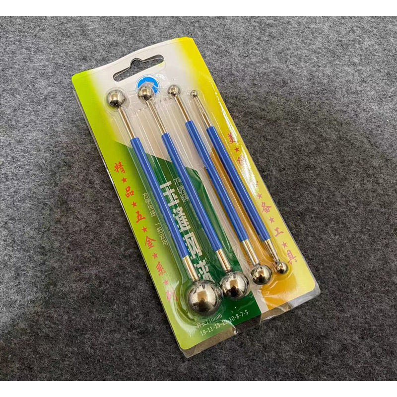 Bộ bi lăn mạch keo Saveto