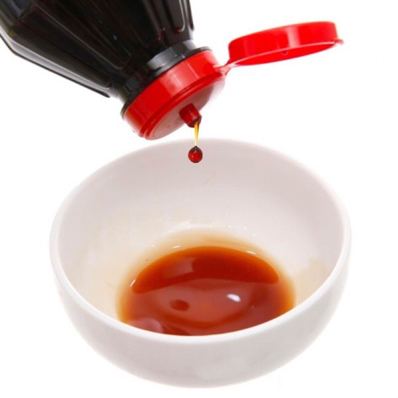 Nước tương tam thái tử nhất ca, nhị ca 500ml