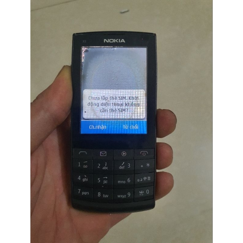 Xác X3-02 như ảnh