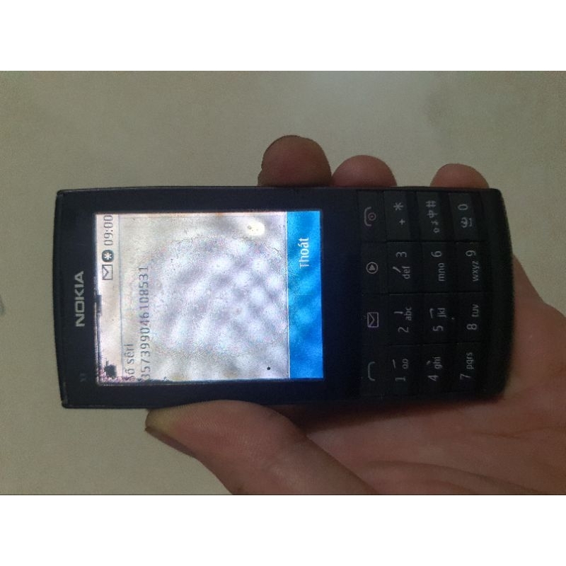 Xác X3-02 như ảnh