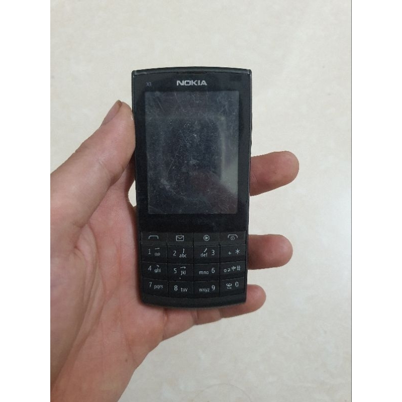 Xác X3-02 như ảnh