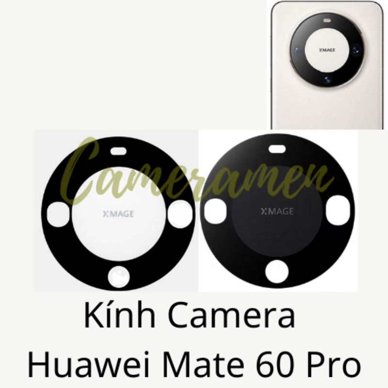 Kính Camera Huawei Mate 60 Pro