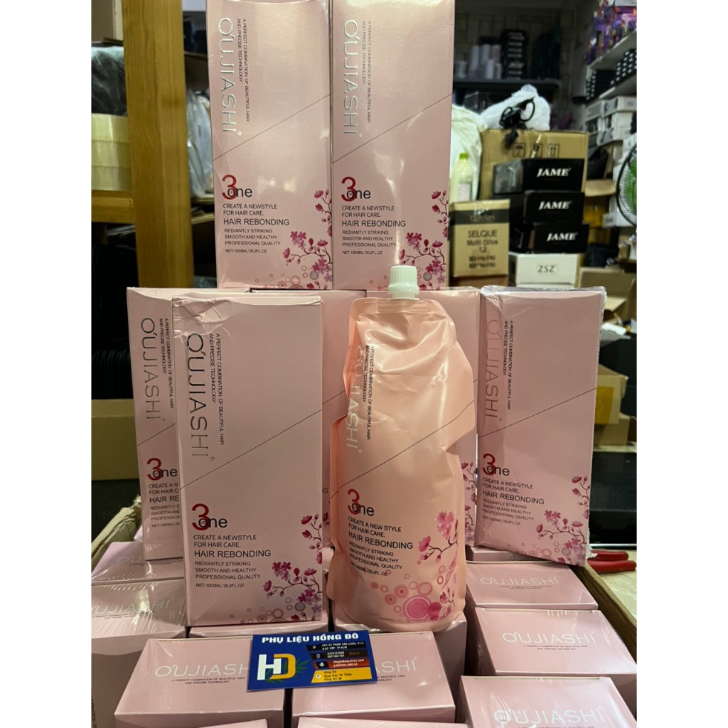 Ép side tóc nam hoa anh đào chất lượng và kinh tế