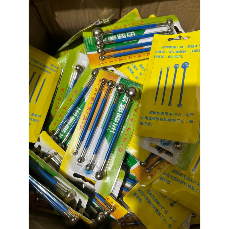 Bộ bi lăn mạch keo Saveto