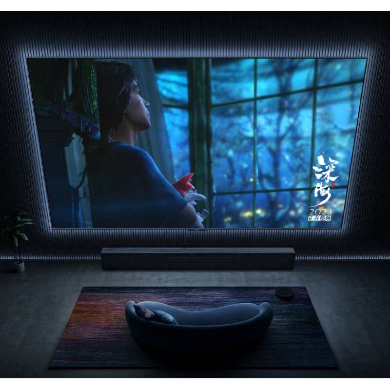Xiaomi Mi TV SPro 100inch 2023