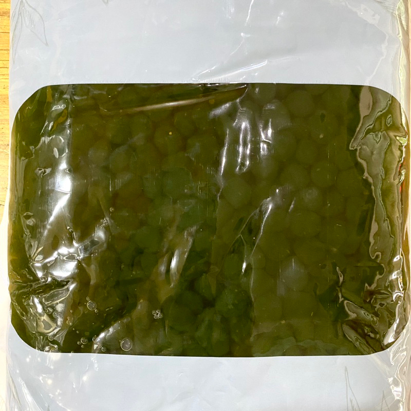 Trân Châu 3Q OK ÔLong Bịch 2Kg