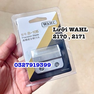 ✅freeship✅ Lưỡi tông đơ - bộ lưỡi thay tông đơ WAHL B105 ( lưỡi đơn )