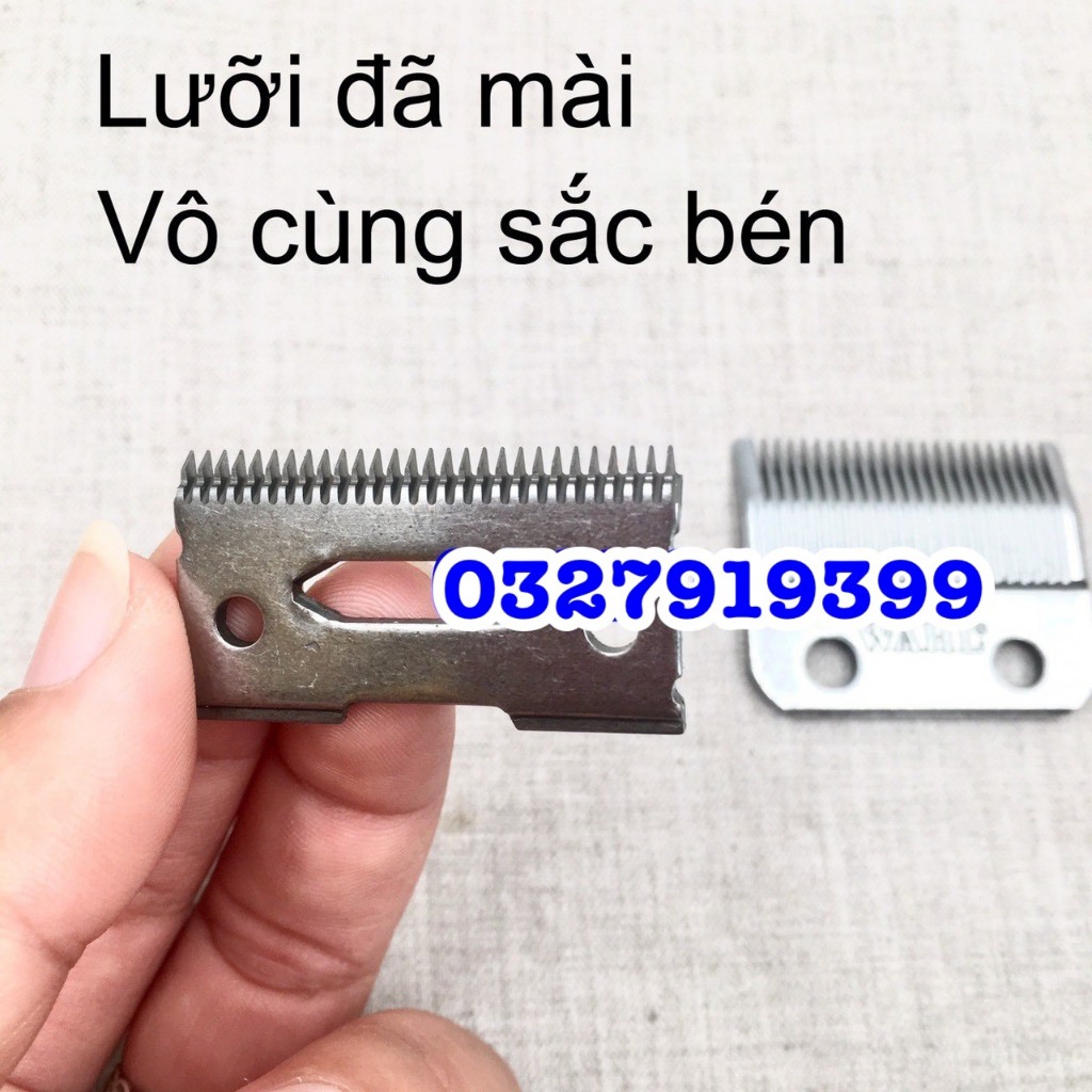 ✅freeship✅ Lưỡi tông đơ - bộ lưỡi thay tông đơ WAHL B105
