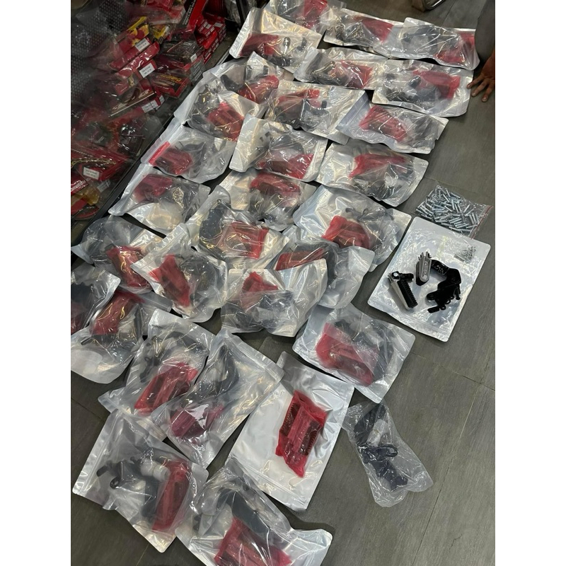 Gác chân gập cho Winner/WinnerX/Sonic