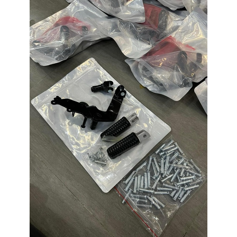 Gác chân gập cho Winner/WinnerX/Sonic