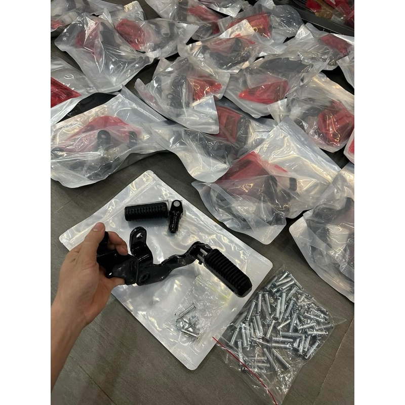 Gác chân gập cho Winner/WinnerX/Sonic