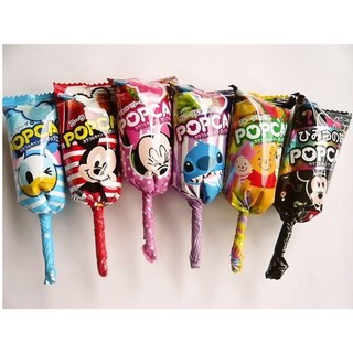 Kẹo mút Glico Pop Can 13gr- LẺ 1 CHIẾC