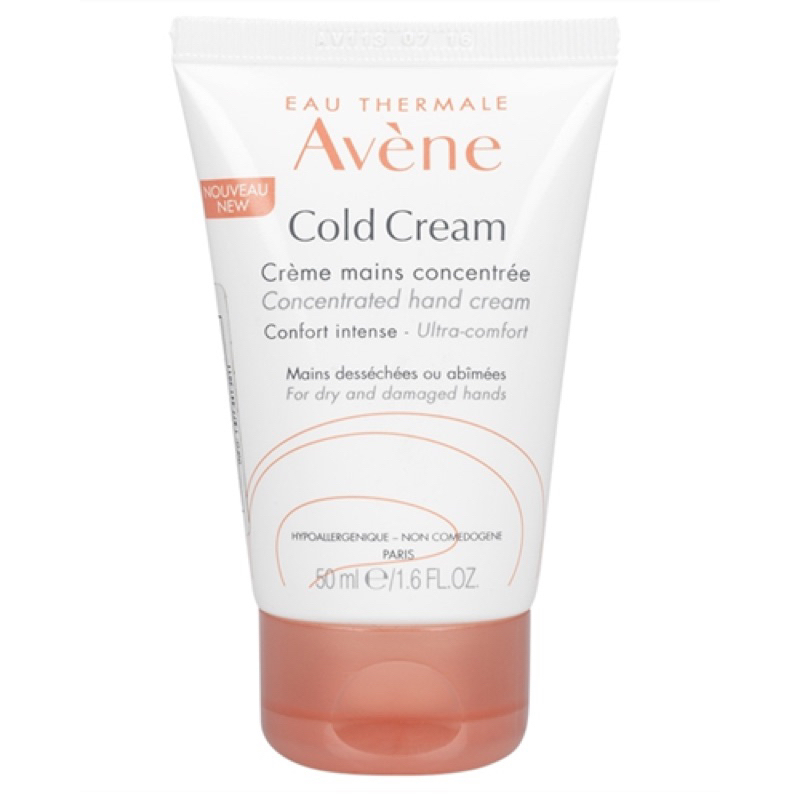 Kem dưỡng da tay Avene Cold Cream Hand Cream 50ml