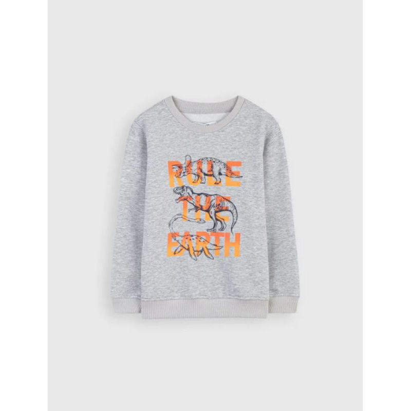 Bộ nỉ bé trai Canifa