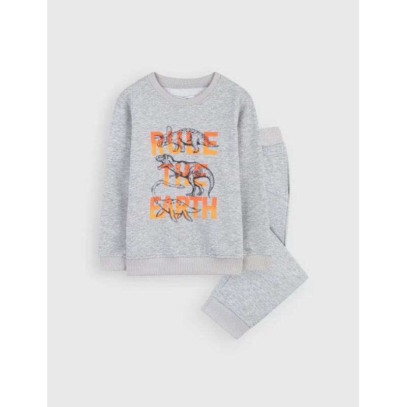 Bộ nỉ bé trai Canifa