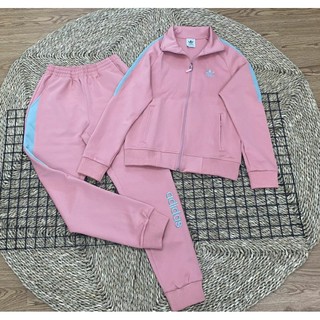 BỘ THỂ THAO NỮ ADIDAS XUẤT XỊN FULL TAG, size,màu- chữ thêu