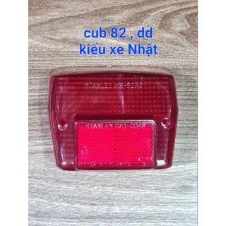 Nắp hậu, chụp đèn lái cub 82 , dd