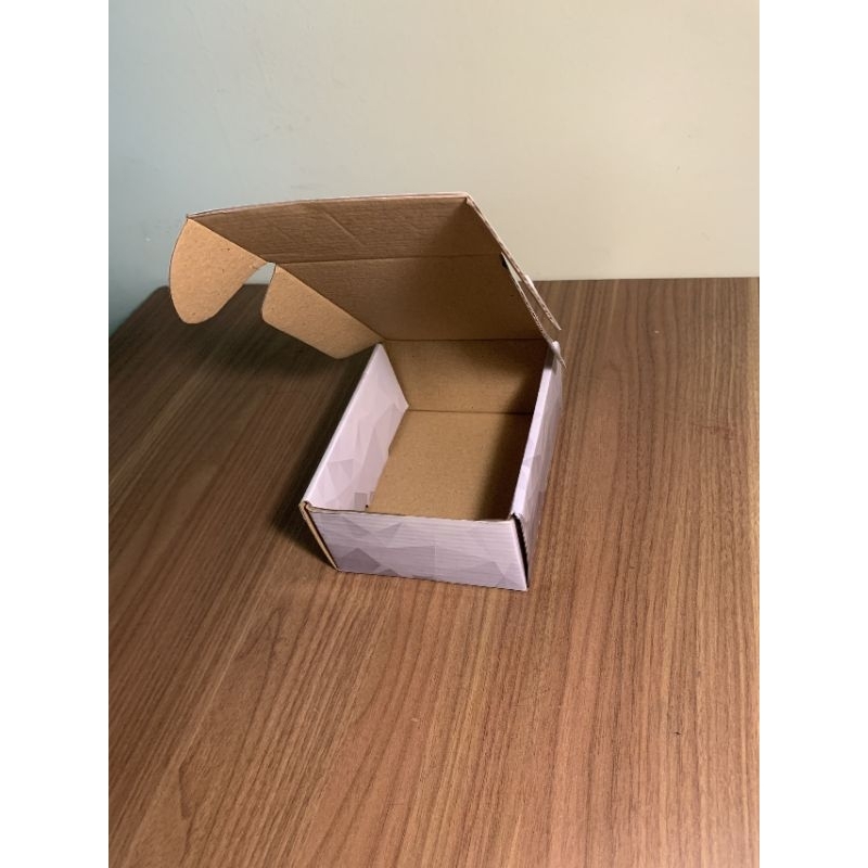 Thanh lý Hộp COD 14x12x5cm  đóng hàng, đóng gói sản phẩm quần áo in sẵn như hình