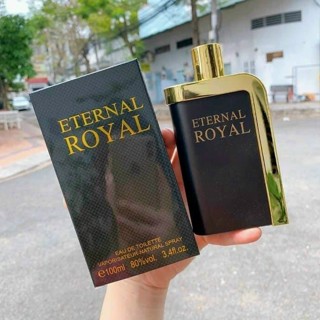 Nước Hoa Nam Eternal Royal Hương Thơm Cuốn Hút