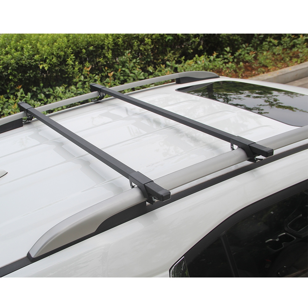 🔥 SIÊU HÓT 🔥 Siêu chất !!! Thanh giá nóc ngang lắp cho xe có sẵn giá nóc dọc thấp hoặc cao SIÊU CHẮC CHẮN VÀ KHOẺ